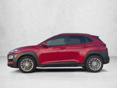 2021 Hyundai Kona SEL Auto FWD