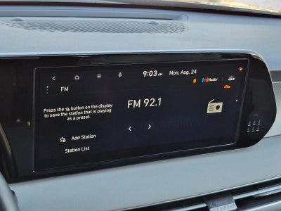2024 Hyundai Palisade SEL 8P FWD