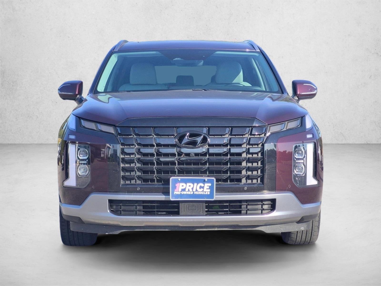 2024 Hyundai Palisade SEL 8P FWD