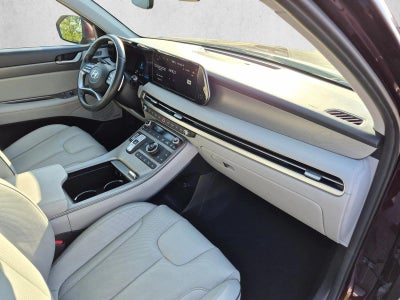 2024 Hyundai Palisade SEL 8P FWD