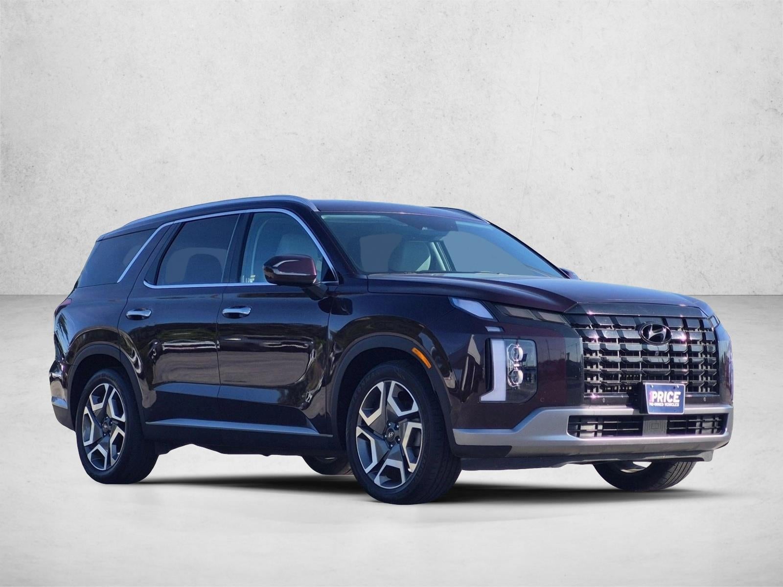 2024 Hyundai Palisade SEL 8P FWD