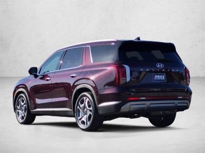 2024 Hyundai Palisade SEL 8P FWD