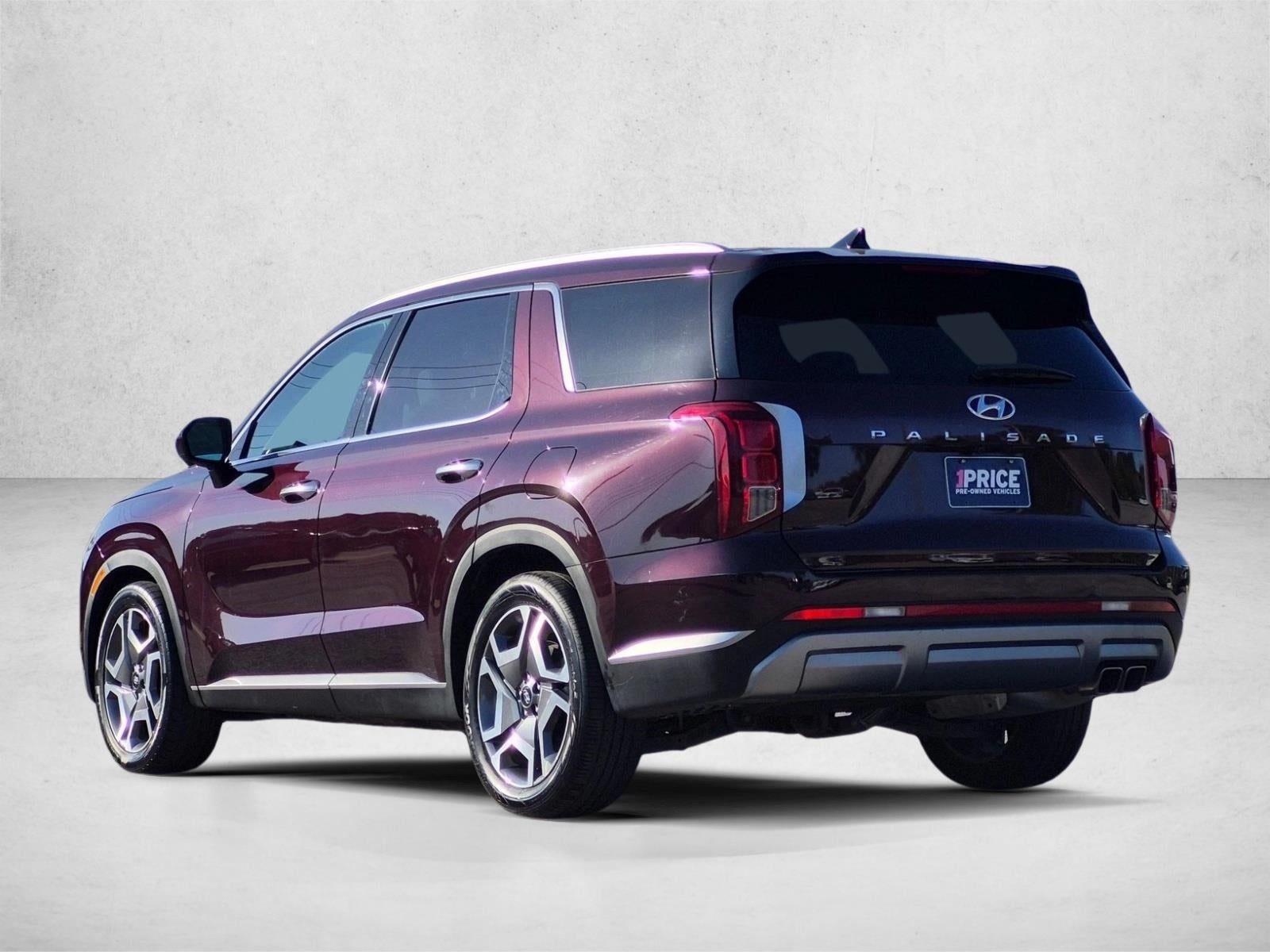 2024 Hyundai Palisade SEL 8P FWD