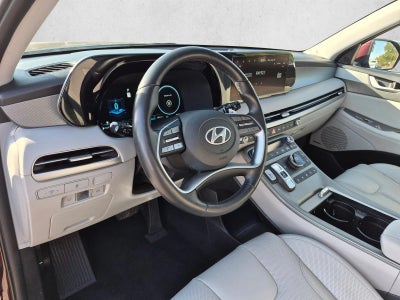 2024 Hyundai Palisade SEL 8P FWD