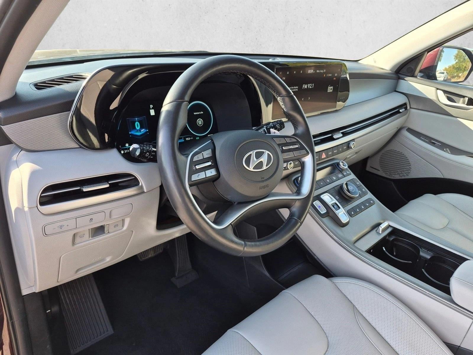 2024 Hyundai Palisade SEL 8P FWD