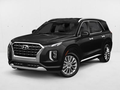 2020 Hyundai Palisade Limited FWD