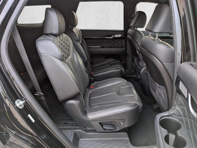 2020 Hyundai Palisade Limited FWD