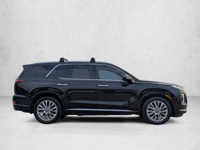 2020 Hyundai Palisade Limited FWD