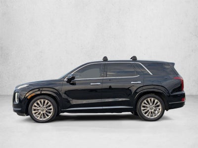 2020 Hyundai Palisade Limited FWD