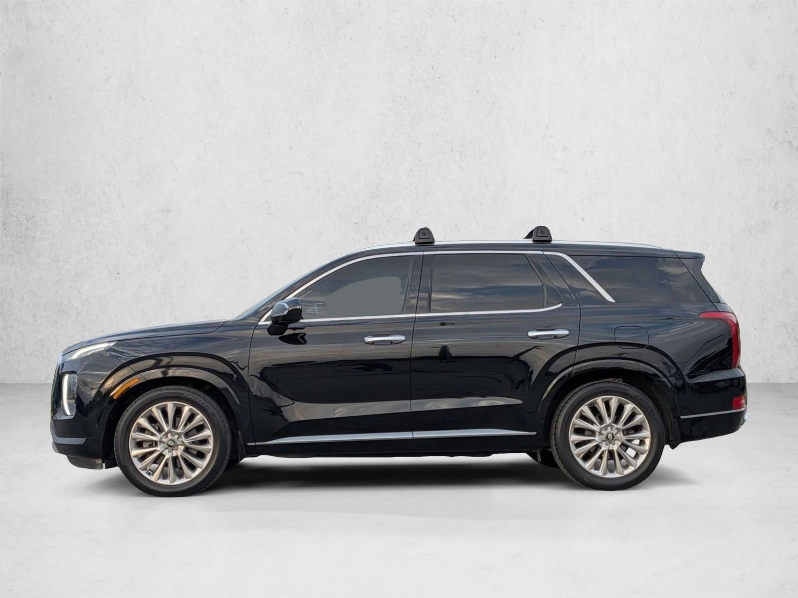 2020 Hyundai Palisade Limited FWD