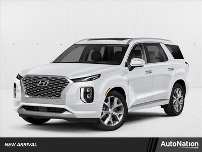 2022 Hyundai Palisade Limited AWD