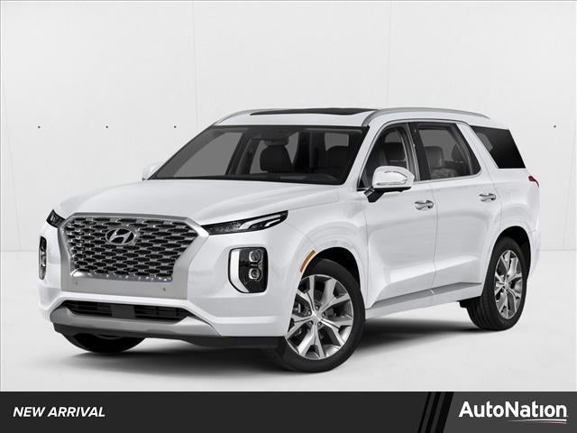 2022 Hyundai Palisade Limited AWD