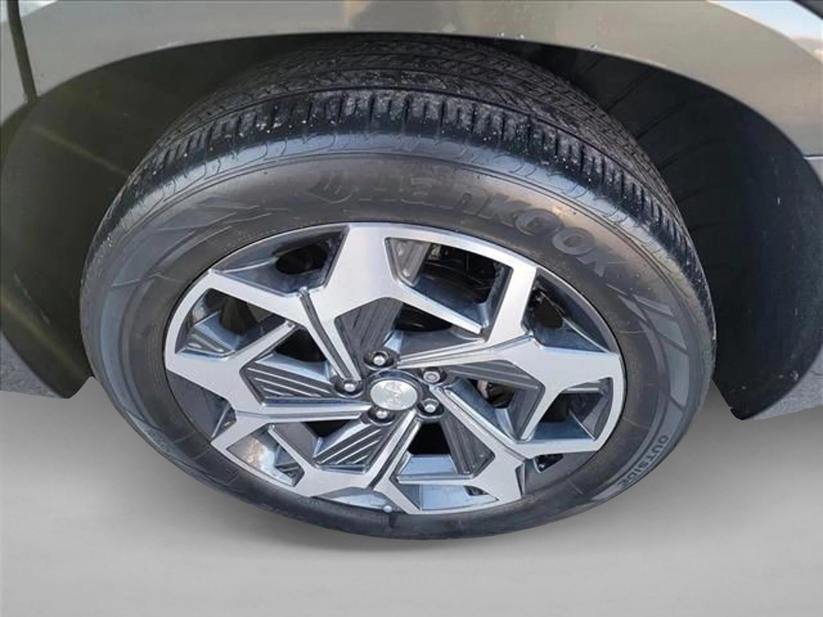 2022 Hyundai Palisade Calligraphy AWD