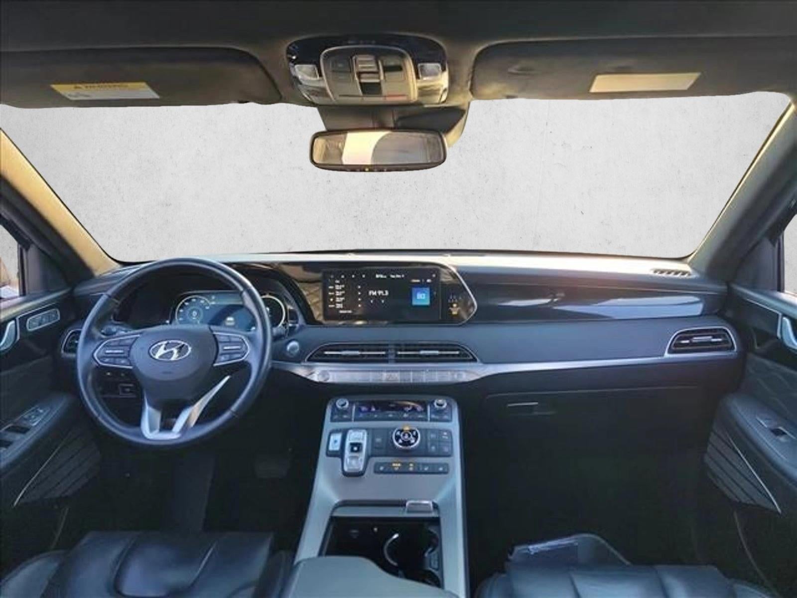 2022 Hyundai Palisade Calligraphy AWD