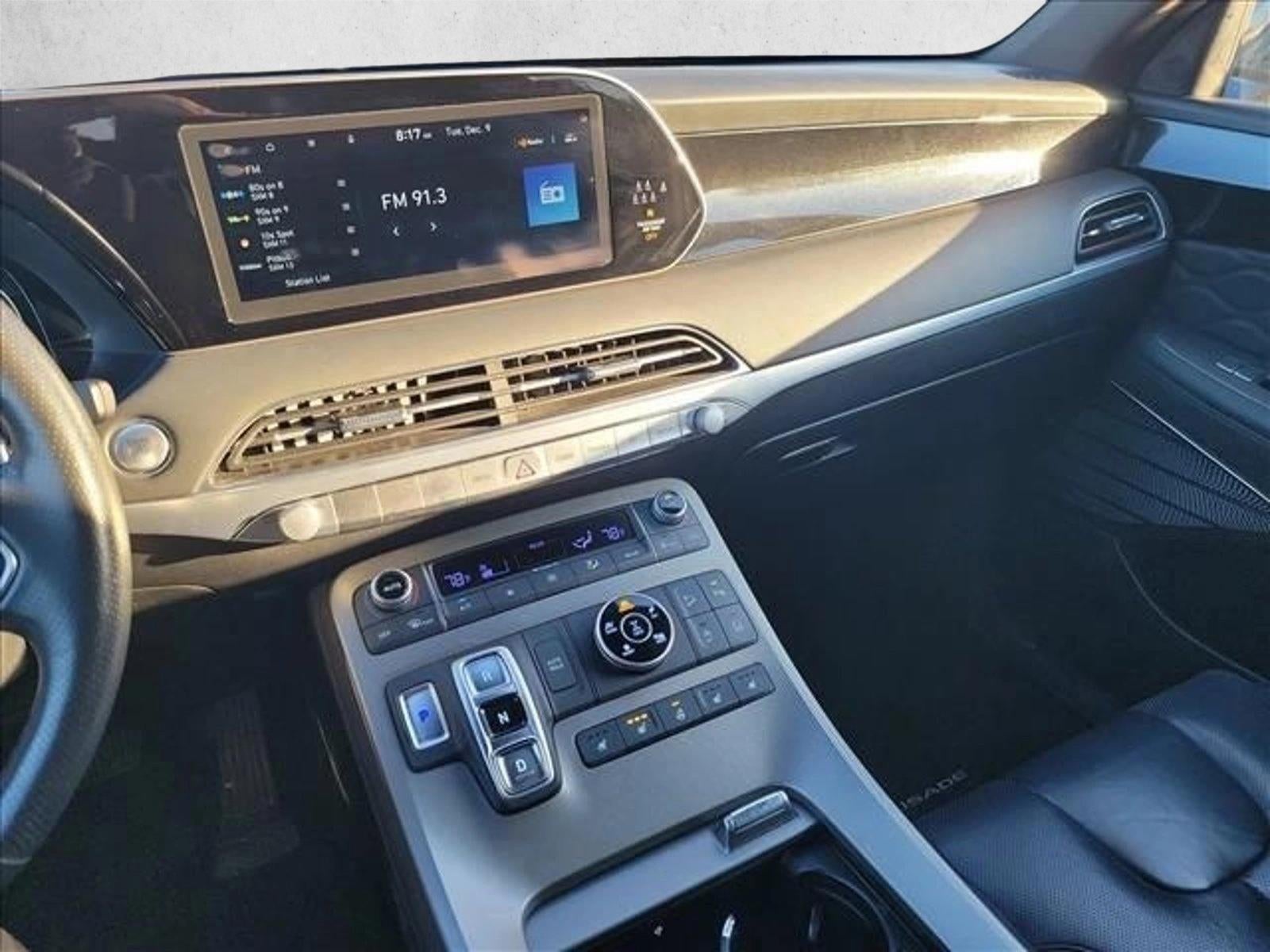 2022 Hyundai Palisade Calligraphy AWD