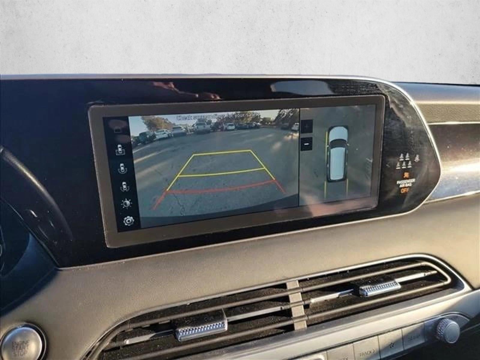 2022 Hyundai Palisade Calligraphy AWD