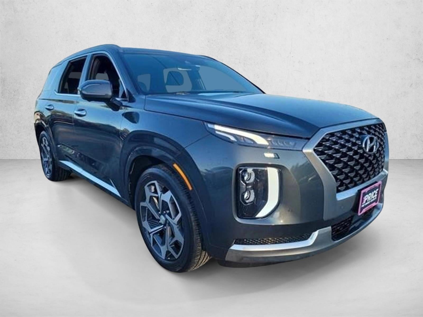 2022 Hyundai Palisade Calligraphy AWD