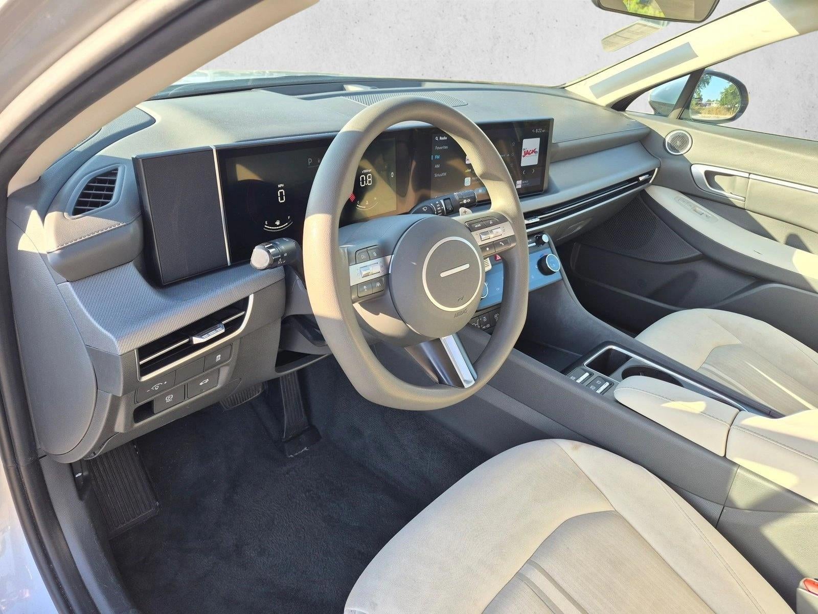 2025 Hyundai Sonata SEL FWD