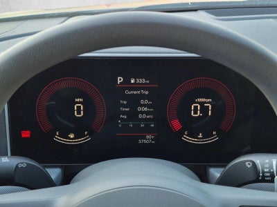 2025 Hyundai Sonata SEL FWD