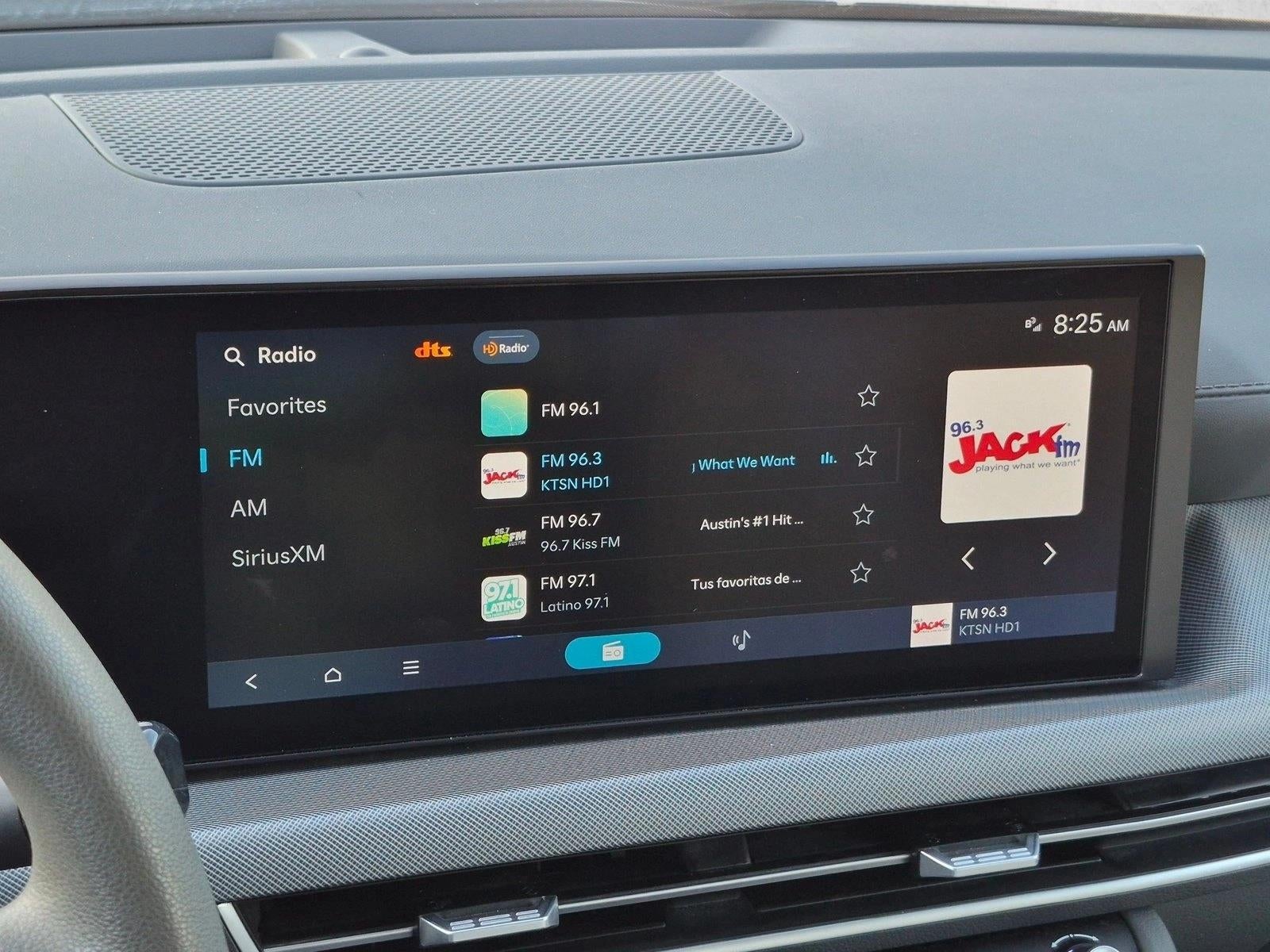 2025 Hyundai Sonata SEL FWD
