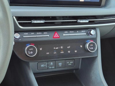 2025 Hyundai Sonata SEL FWD
