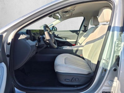2025 Hyundai Sonata SEL FWD