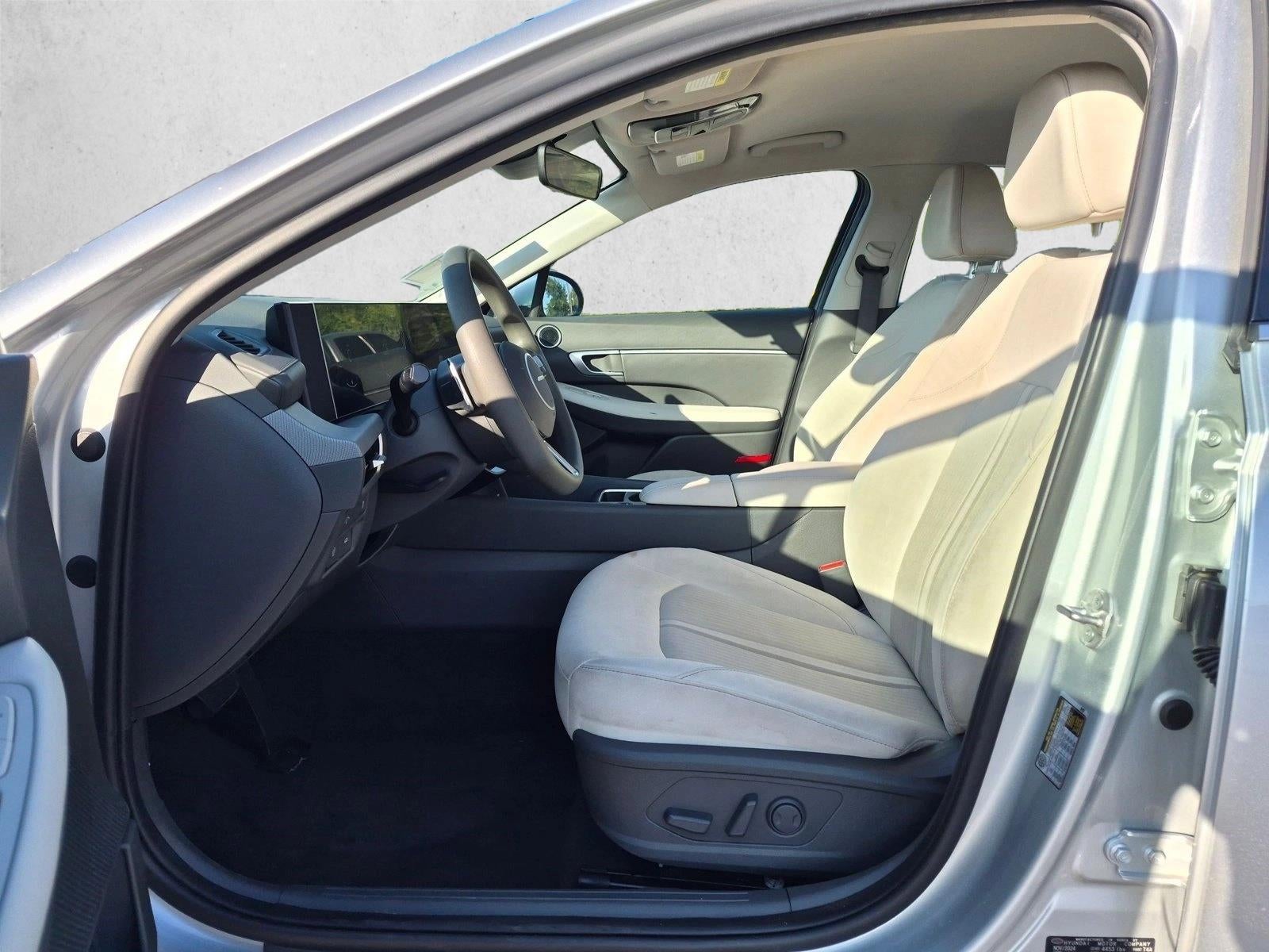 2025 Hyundai Sonata SEL FWD