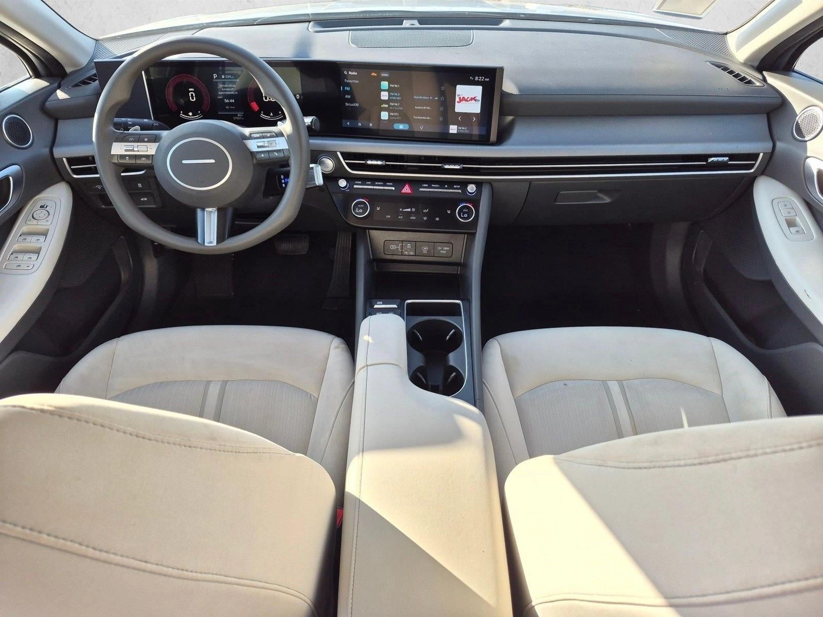 2025 Hyundai Sonata SEL FWD