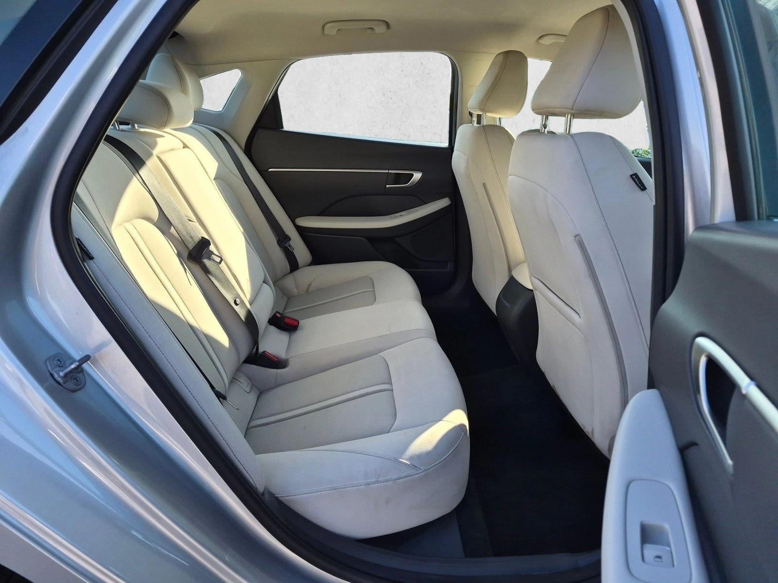 2025 Hyundai Sonata SEL FWD
