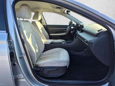 2025 Hyundai Sonata SEL FWD