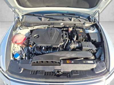 2025 Hyundai Sonata SEL FWD