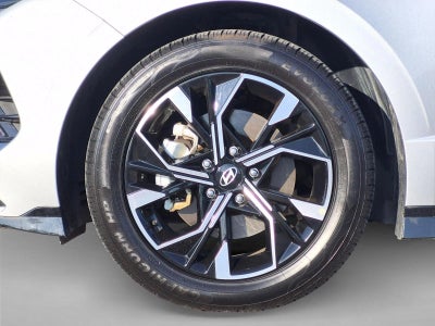 2025 Hyundai Sonata SEL FWD
