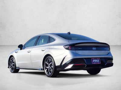 2025 Hyundai Sonata SEL FWD