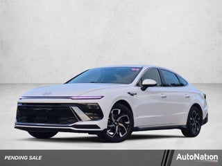 2025 Hyundai Sonata SEL FWD