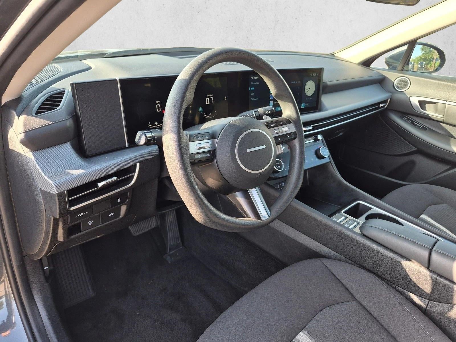 2024 Hyundai Sonata SEL 2.5L FWD
