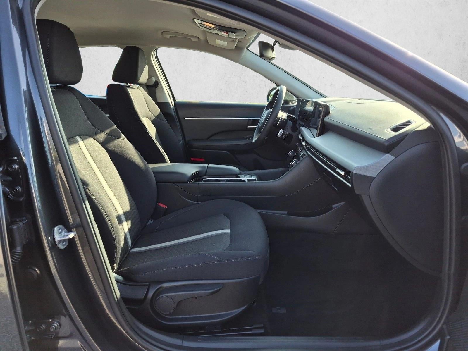 2024 Hyundai Sonata SEL 2.5L FWD