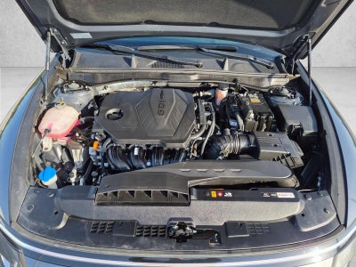 2024 Hyundai Sonata SEL 2.5L FWD