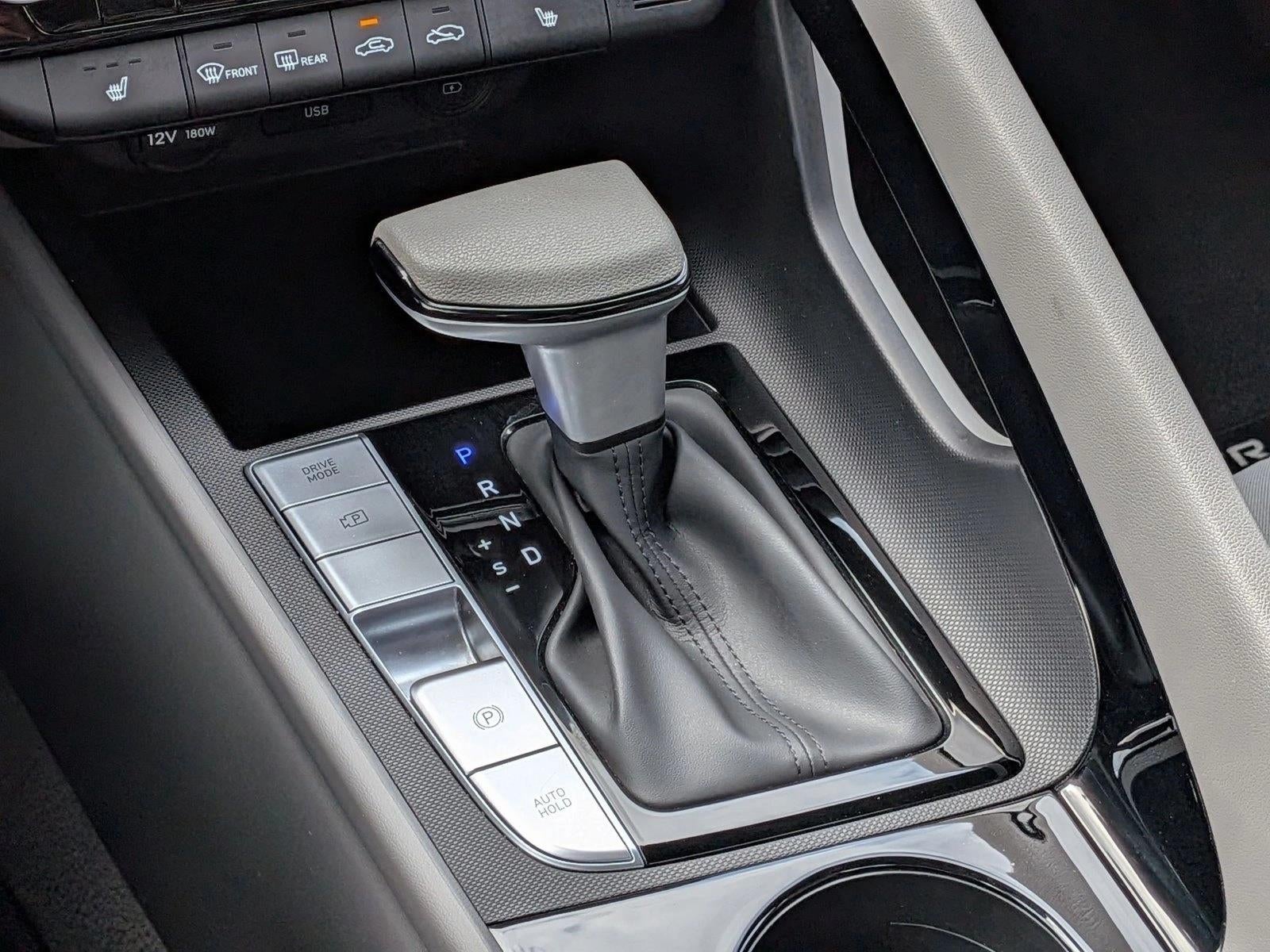 2023 Hyundai Elantra Hybrid Blue DCT