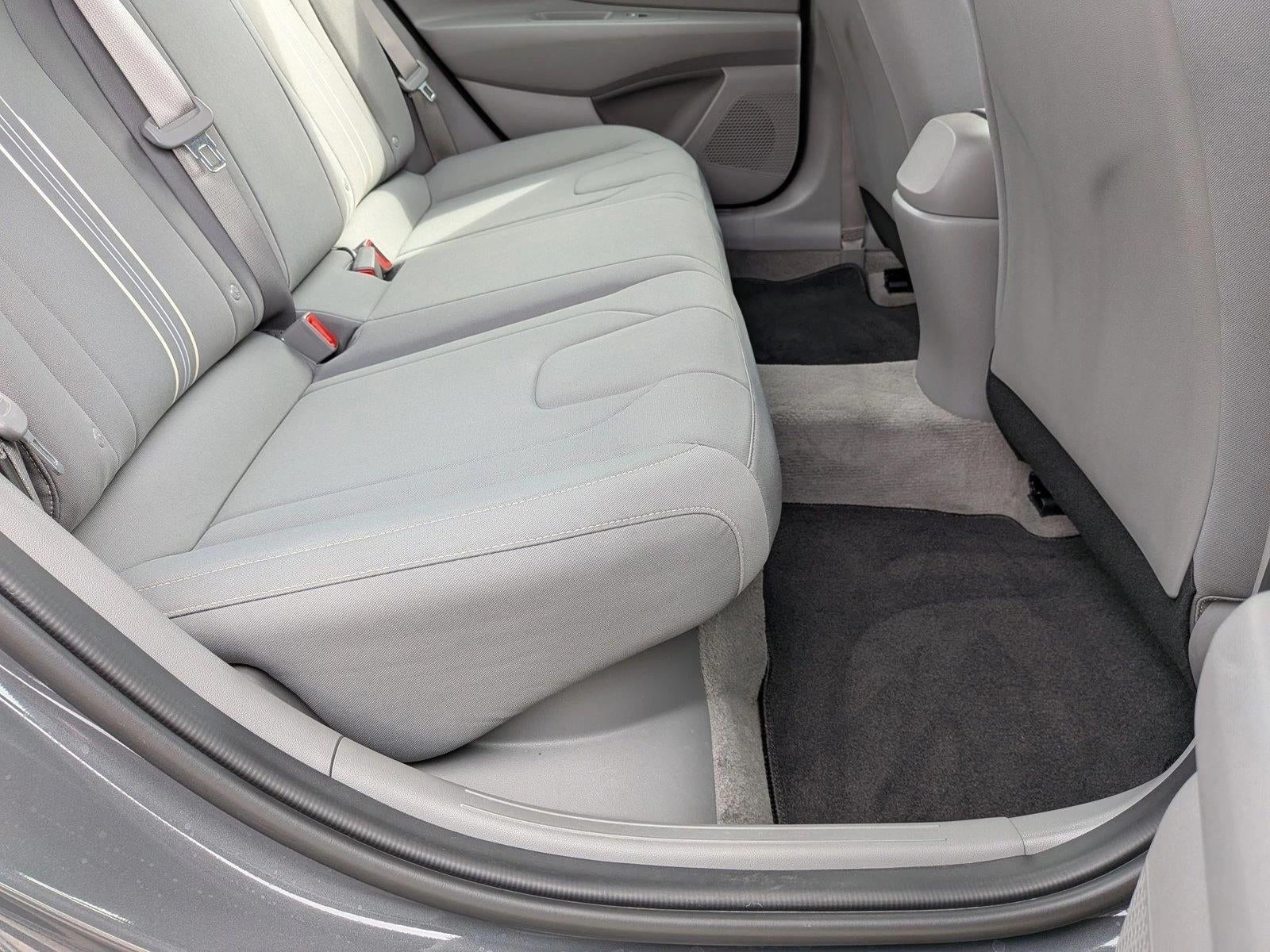 2023 Hyundai Elantra Hybrid Blue DCT