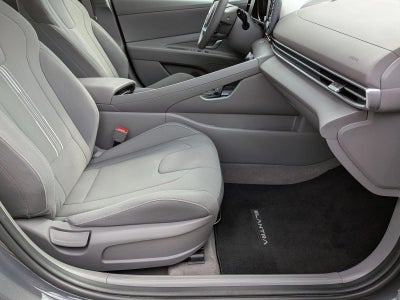 2023 Hyundai Elantra Hybrid Blue DCT