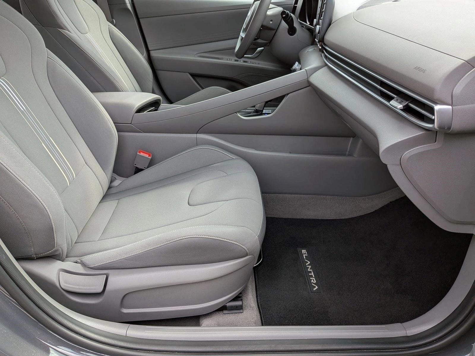 2023 Hyundai Elantra Hybrid Blue DCT