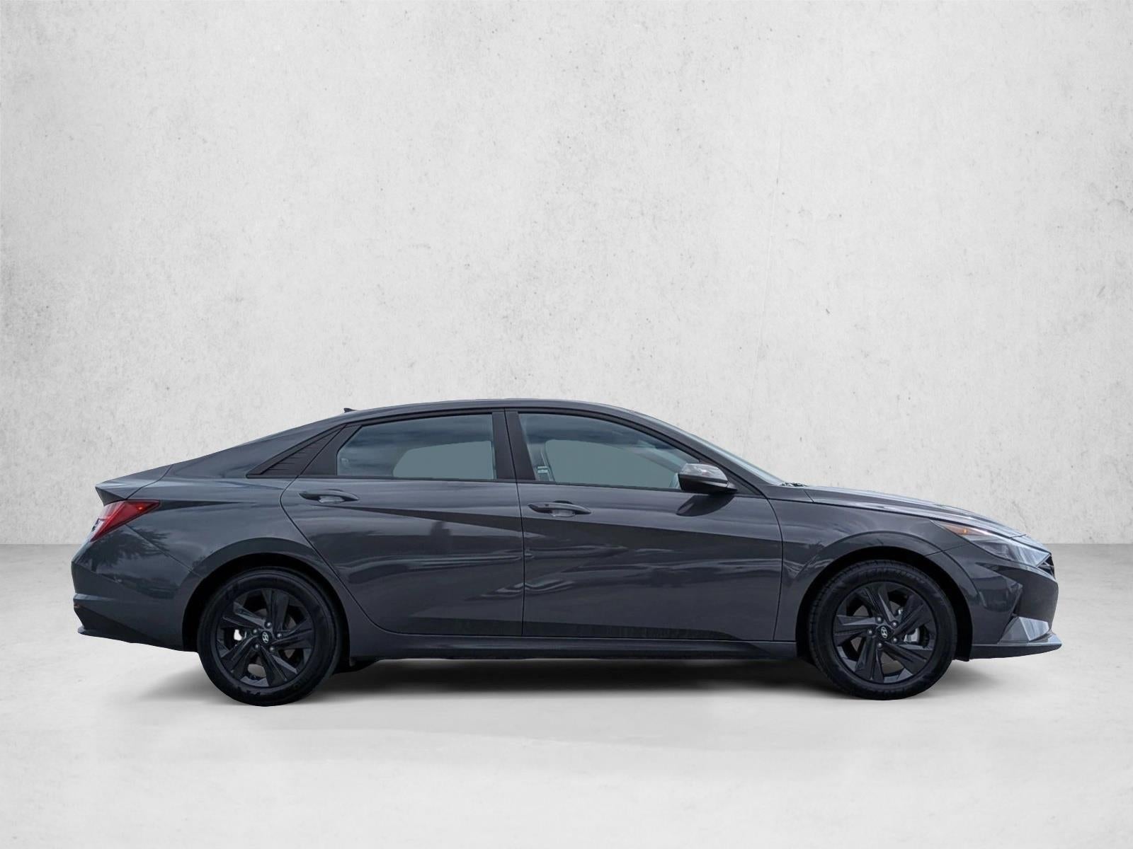 2023 Hyundai Elantra Hybrid Blue DCT