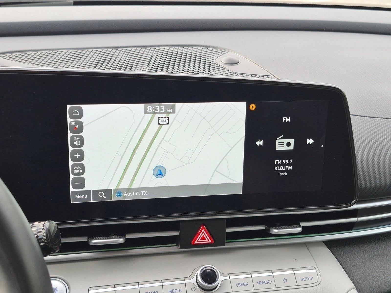 2025 Hyundai Elantra Limited IVT
