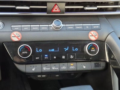 2025 Hyundai Elantra SEL Convenience IVT