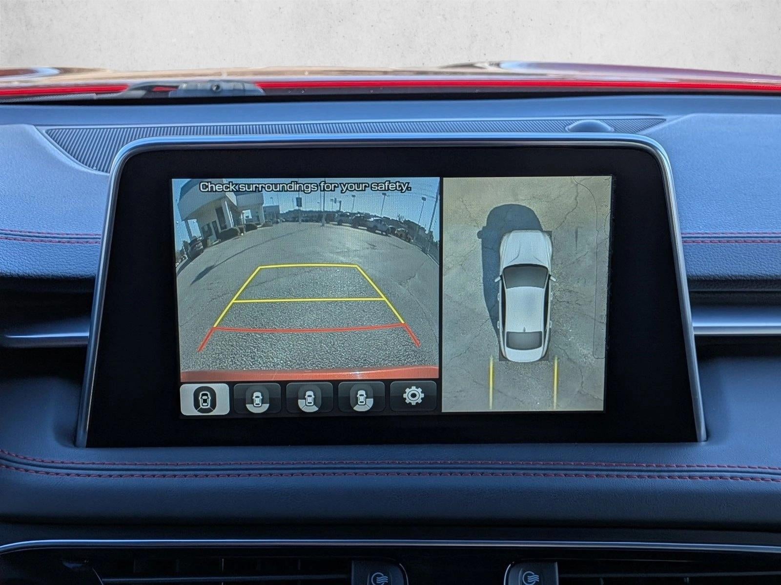 2021 Genesis G70 3.3T RWD