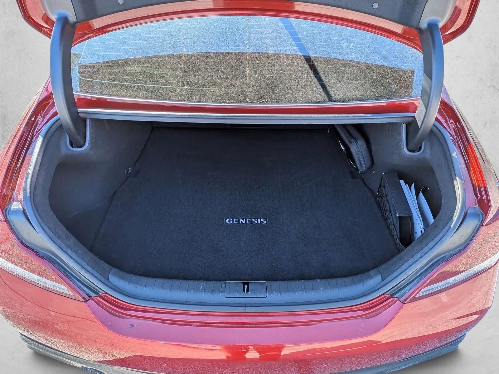 2021 Genesis G70 3.3T RWD