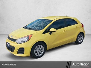 2016 Kia Rio 5dr HB Auto LX