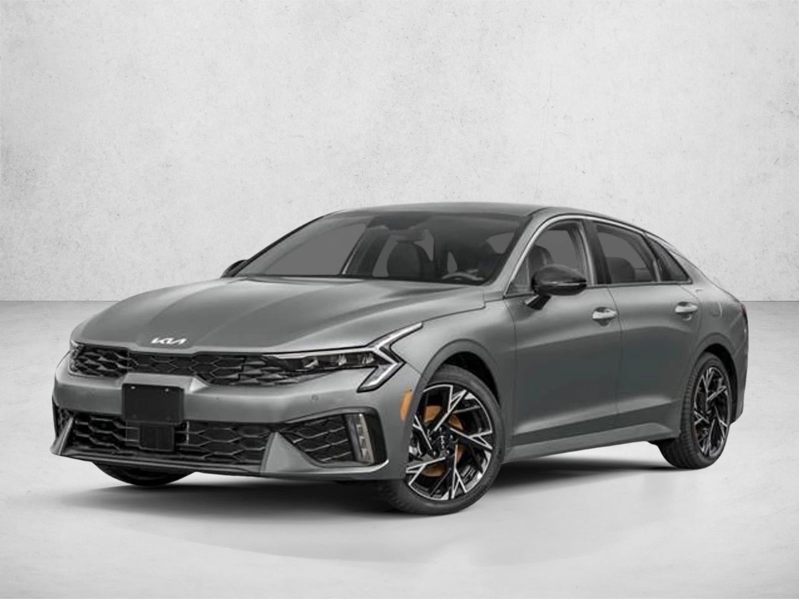 2025 Kia K5 GT-Line Auto FWD