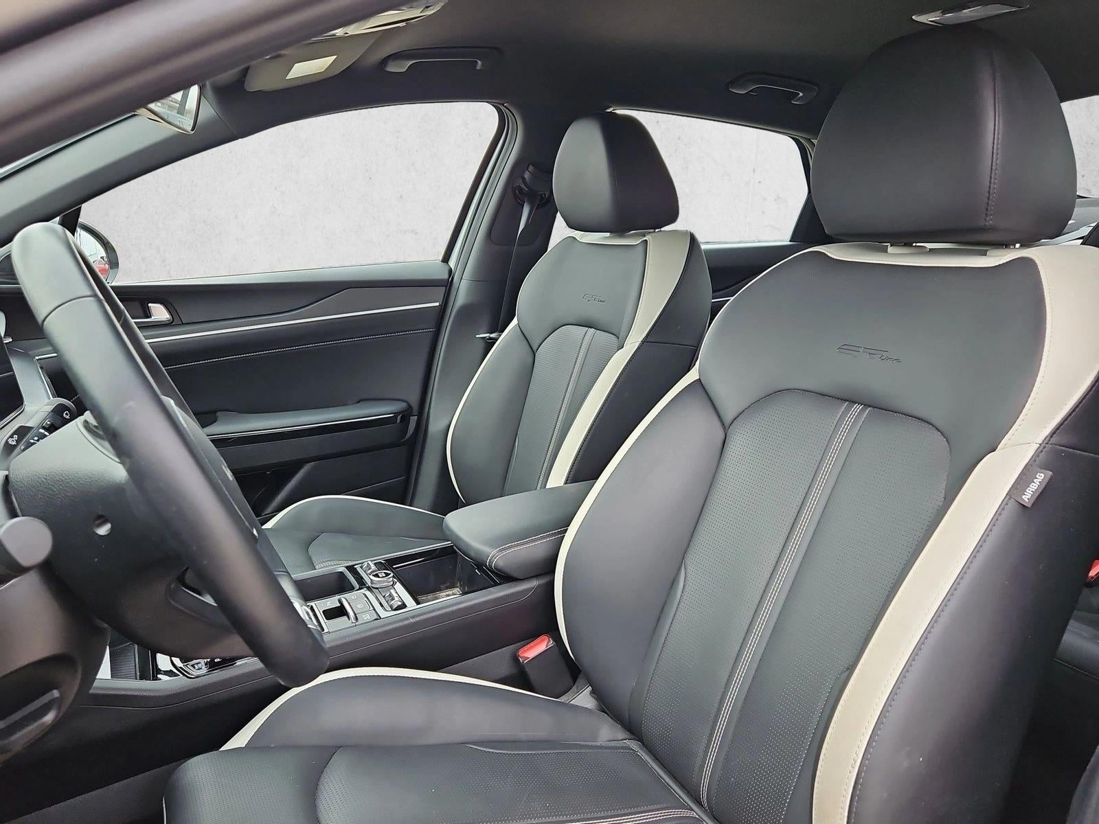 2025 Kia K5 GT-Line Auto FWD