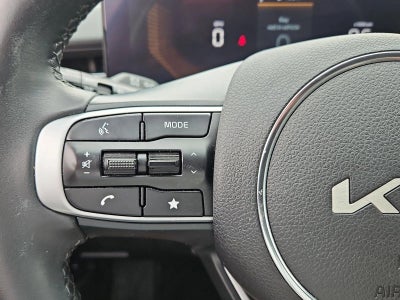 2025 Kia K5 GT-Line Auto FWD